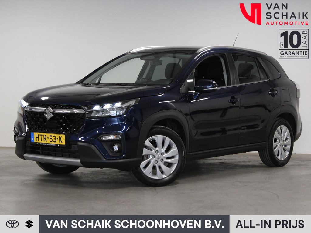Suzuki S-Cross 1.5 Hybrid Select