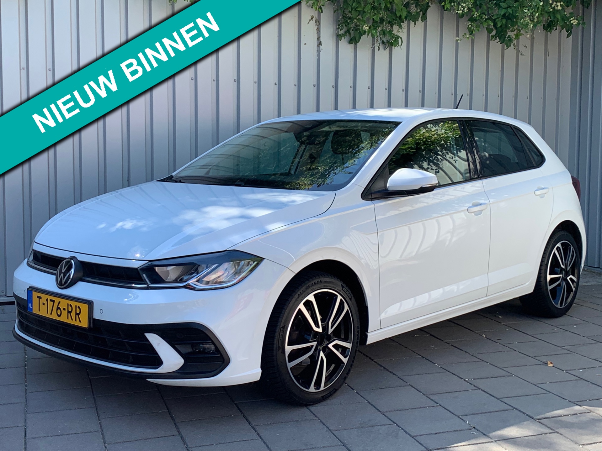 Volkswagen Polo 1.0 TSI Go|Airco|
