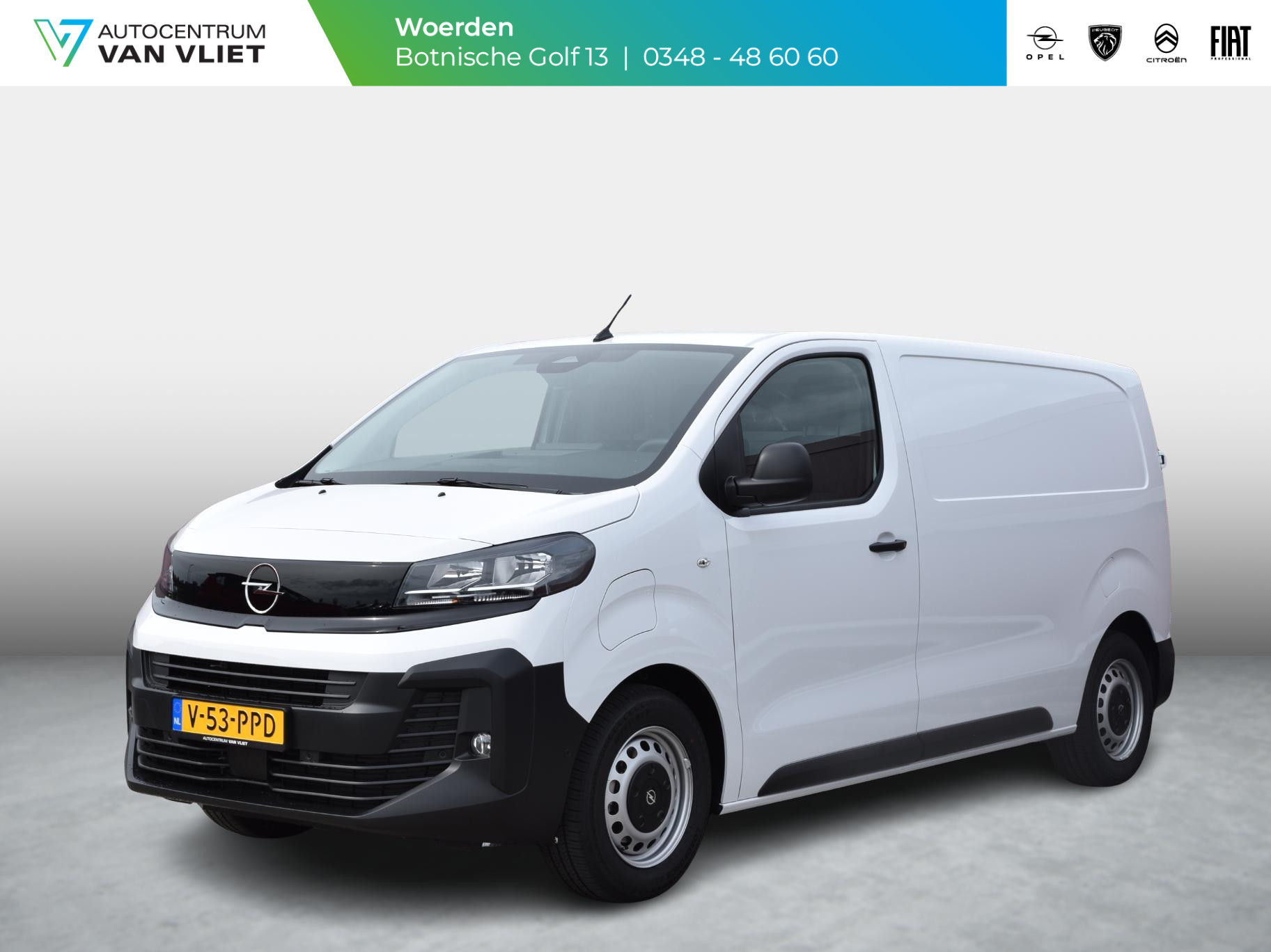 Opel Vivaro-e L2 75 kWh