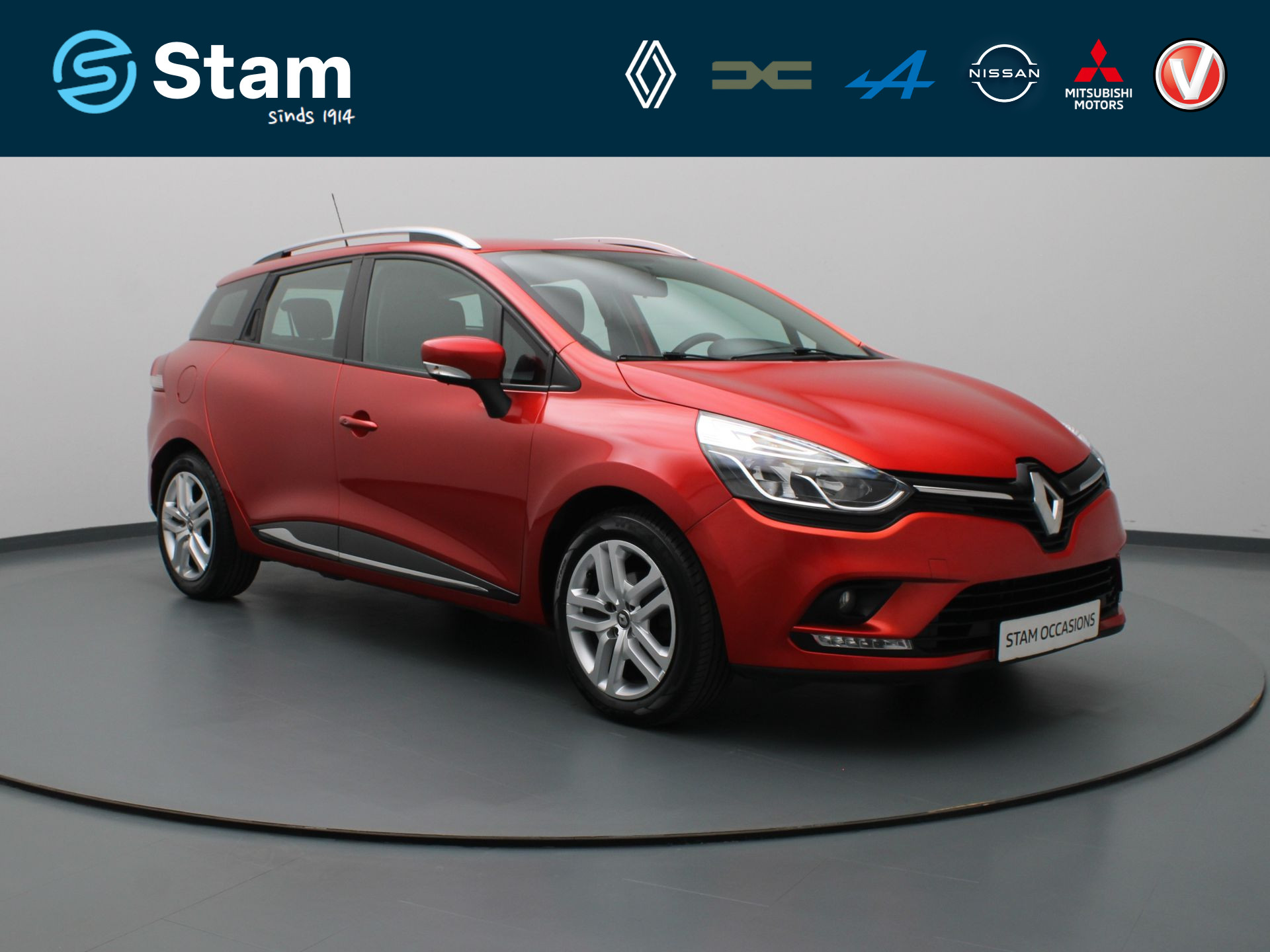 Renault Clio Estate Estate TCe 90pk Limited