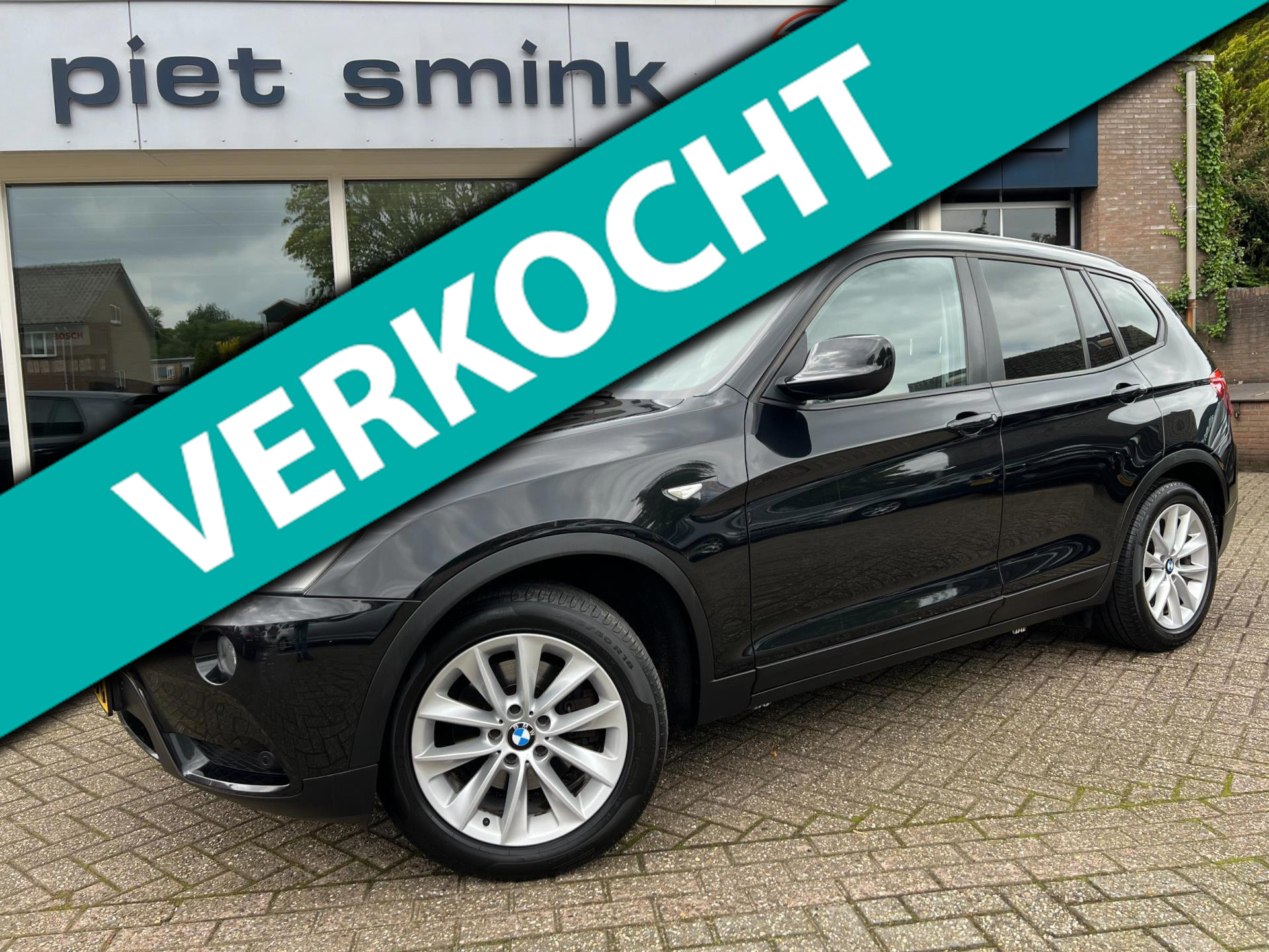 BMW X3 XDrive28i High Executive