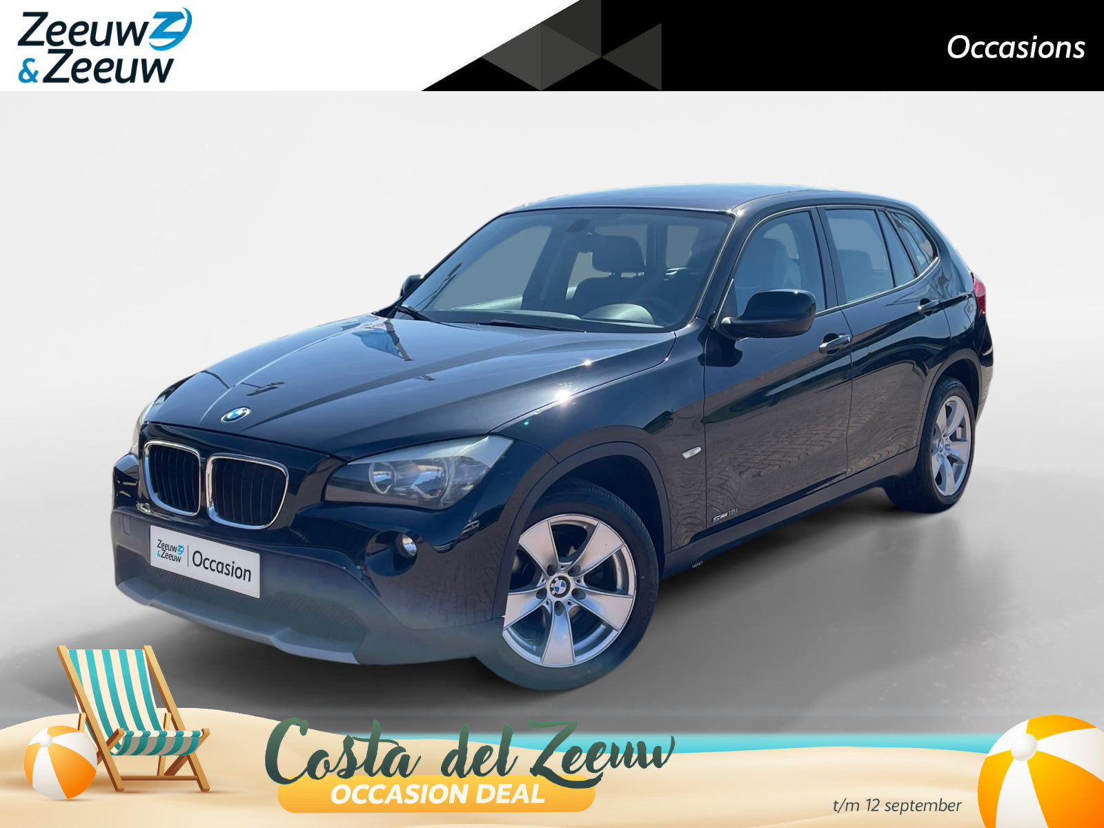 BMW X1 sDrive18i Executive