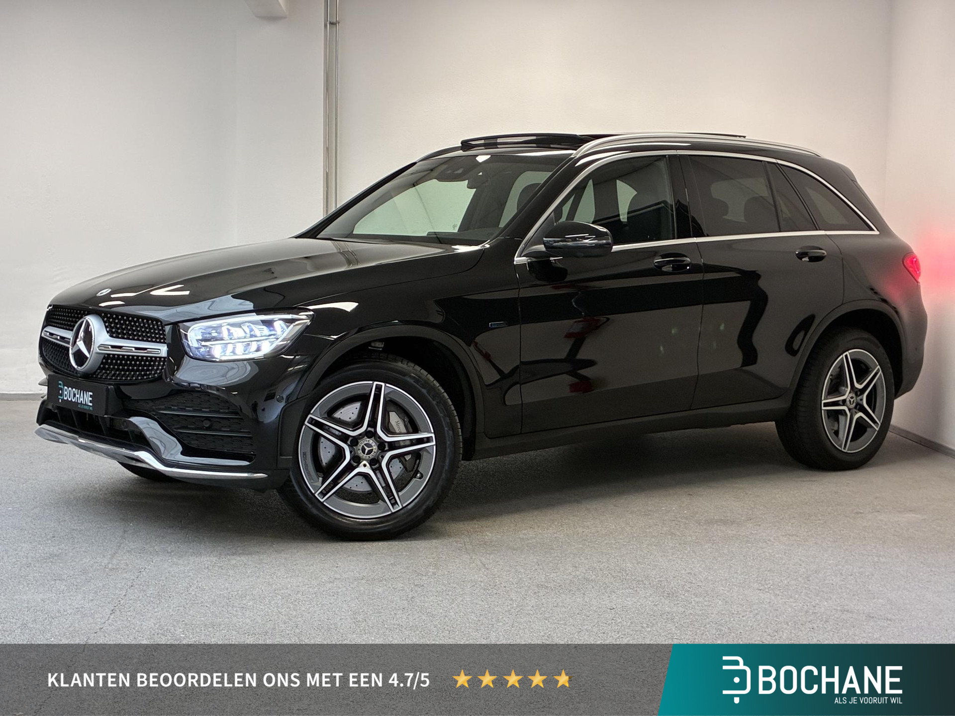 Mercedes-Benz GLC 300e 4MATIC AMG Premium