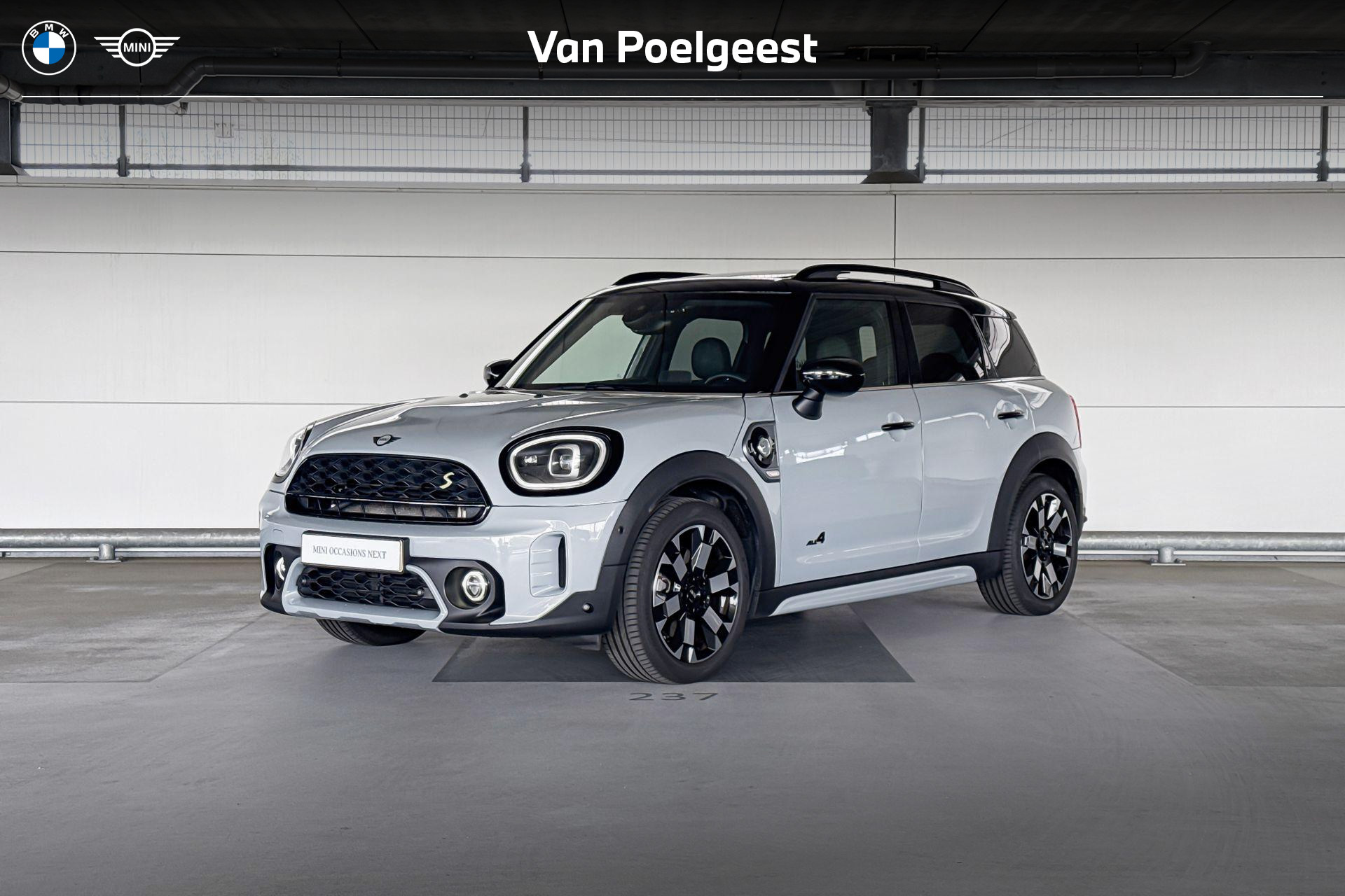 Mini Countryman S
