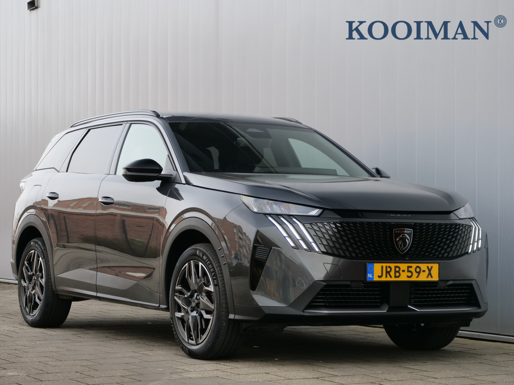 Peugeot 5008 1.2 Hybrid 145 Pk Allure Automaat 7 persoons