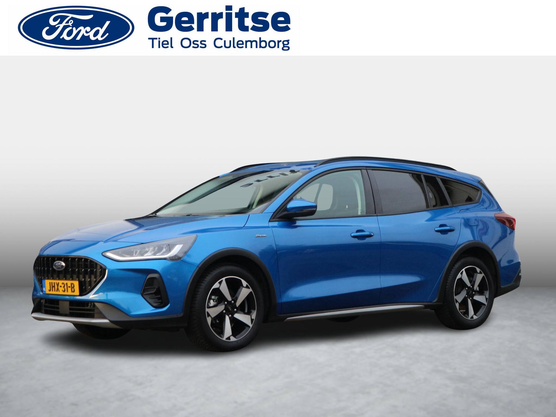 Ford Focus 1.0 EcoBoost Hybrid Active