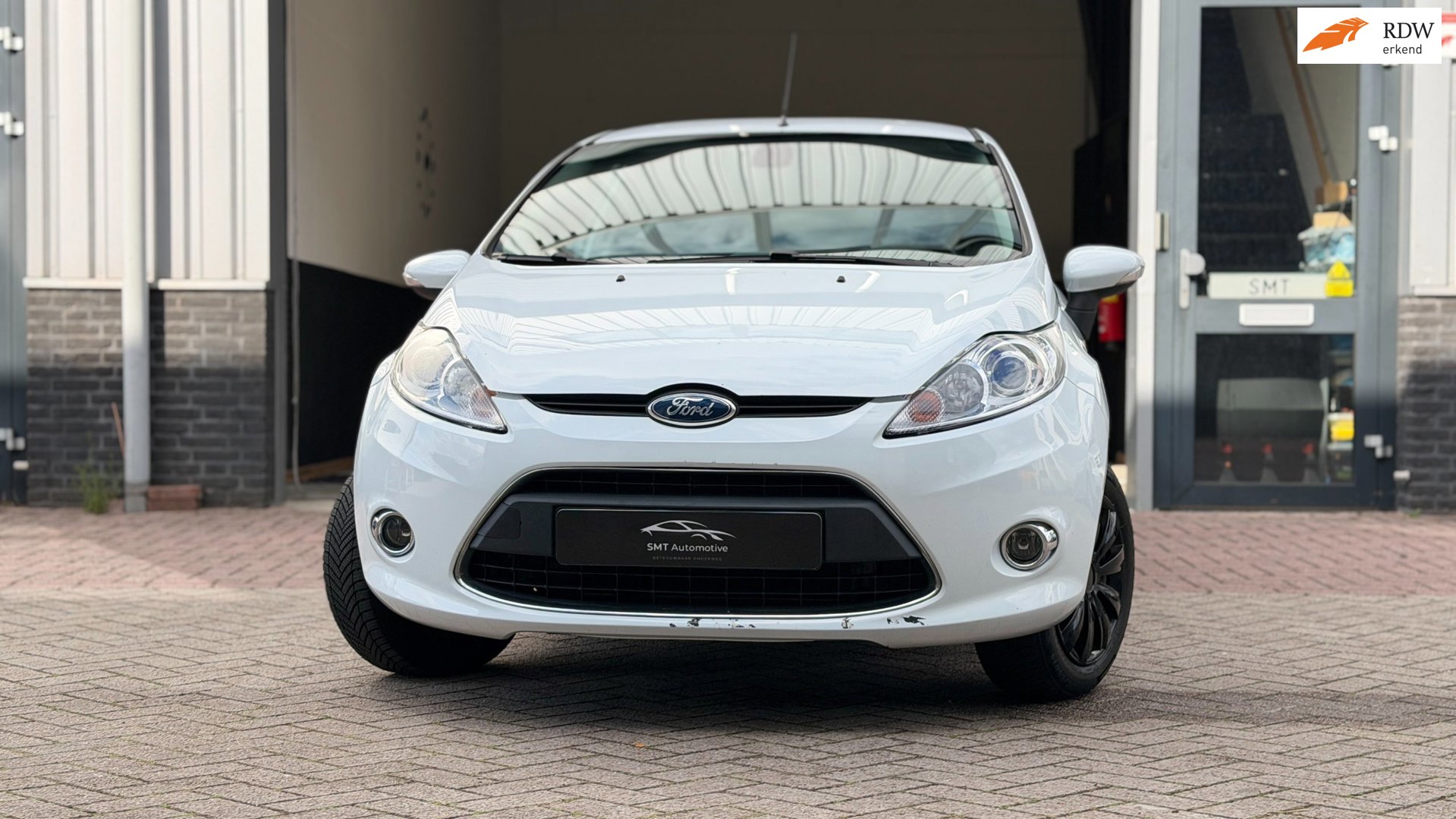 Ford Fiesta 1.25 Trend | NIEUWE APK | AIRCO | BLUETHOOTH