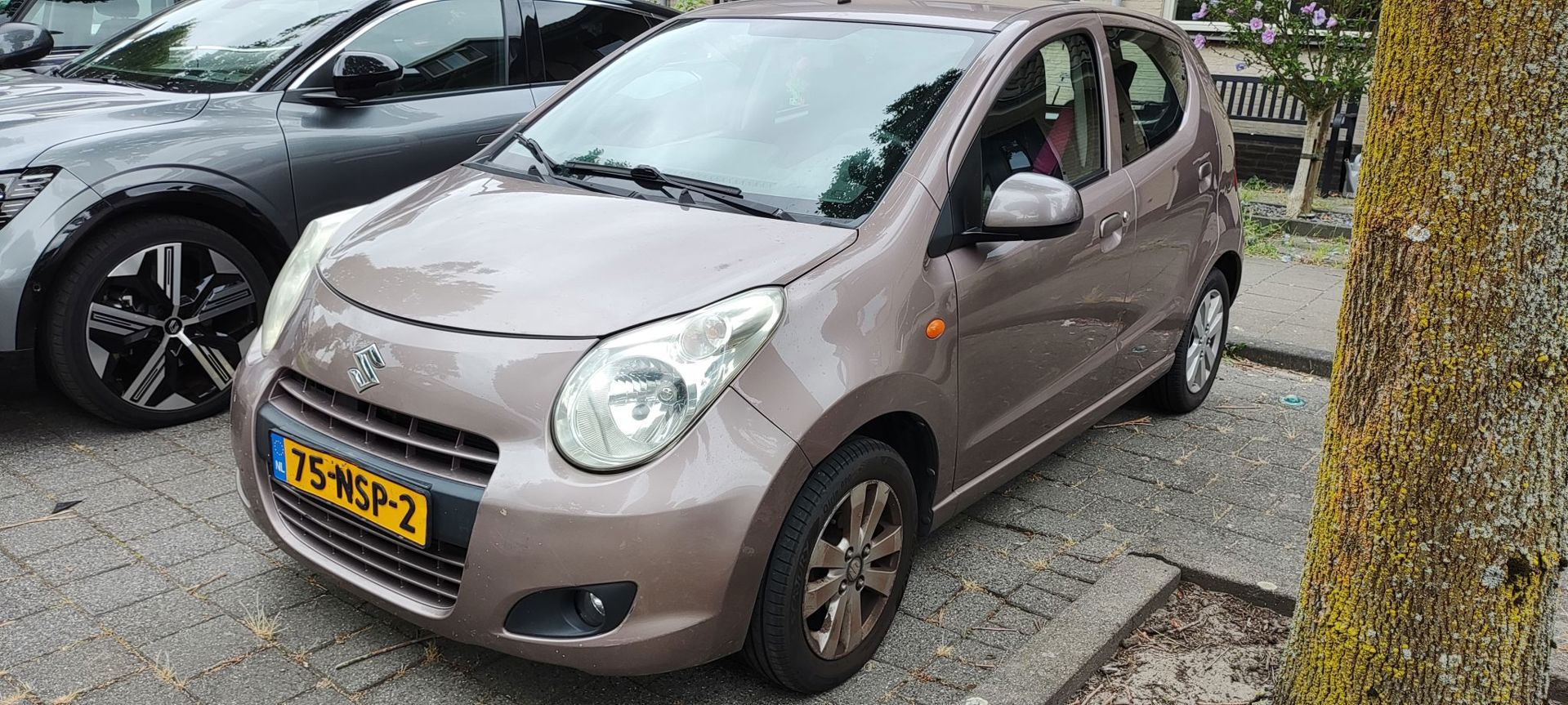 Suzuki Alto 1.0 Exclusive *wordt gereed gemaakt + APK*