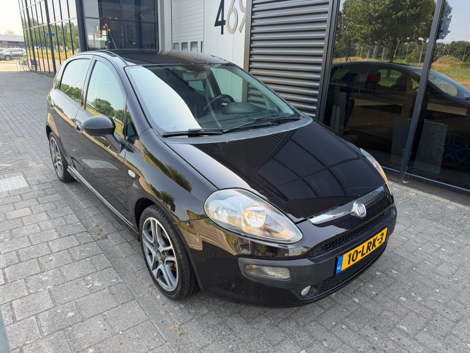 Fiat Punto Evo 1.4-16V Multiair Sport