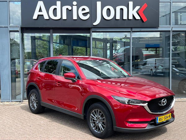 2.0 SkyActiv-G 165 Skylease GT