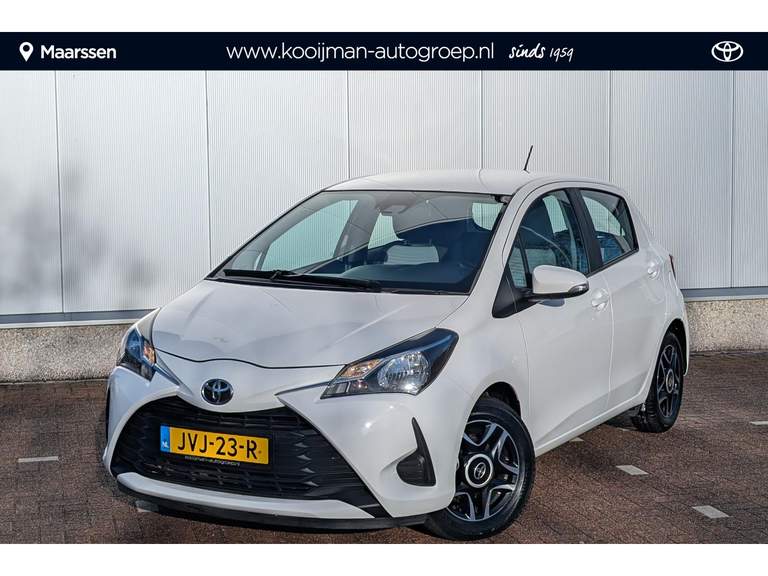 Toyota Toyota Yaris