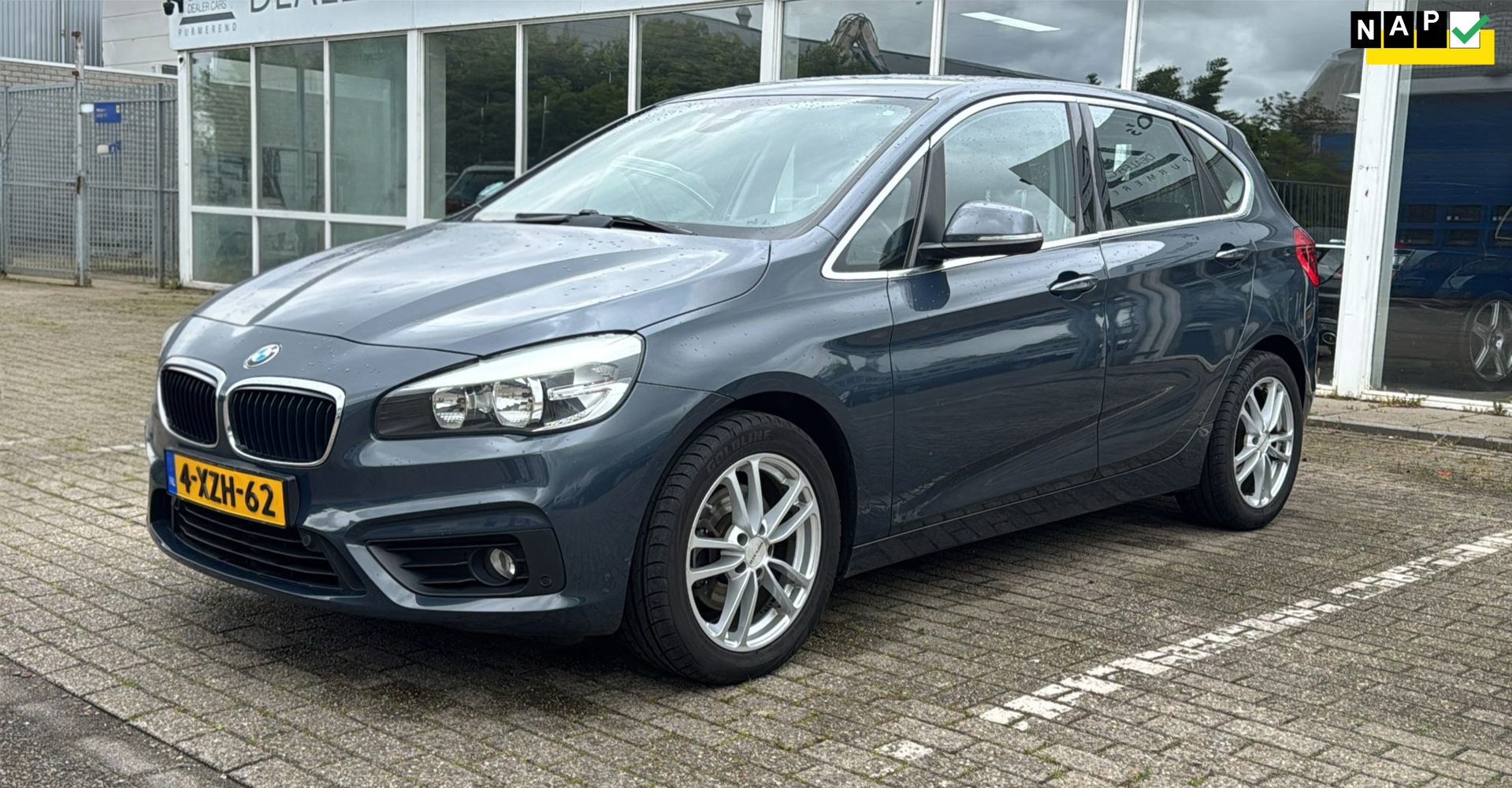 BMW 2-serie Active Tourer 218i Executive