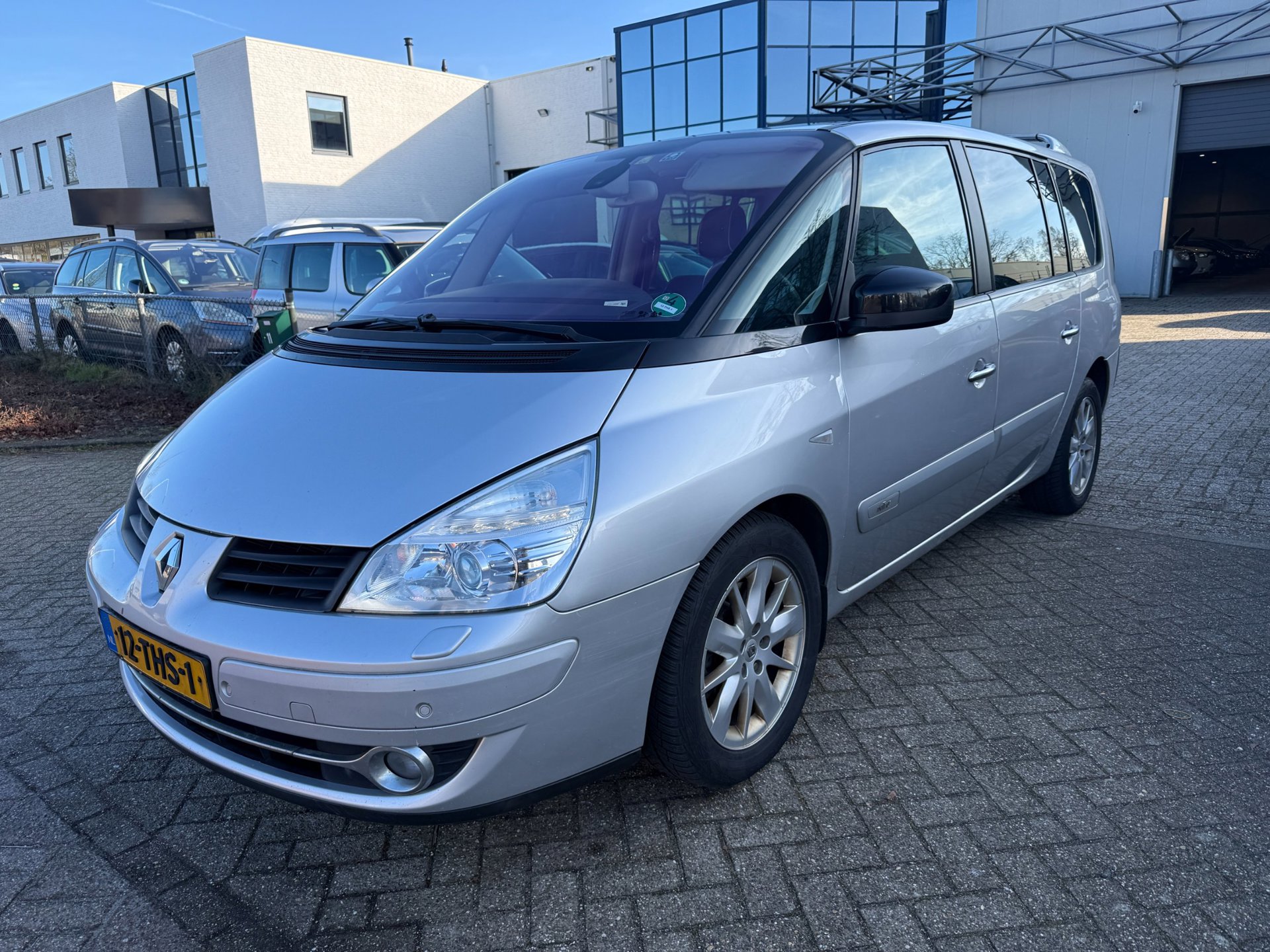 Renault Grand Espace 2.0 dCi Initiale Bj 2012 Exportprijs EX BPM!!