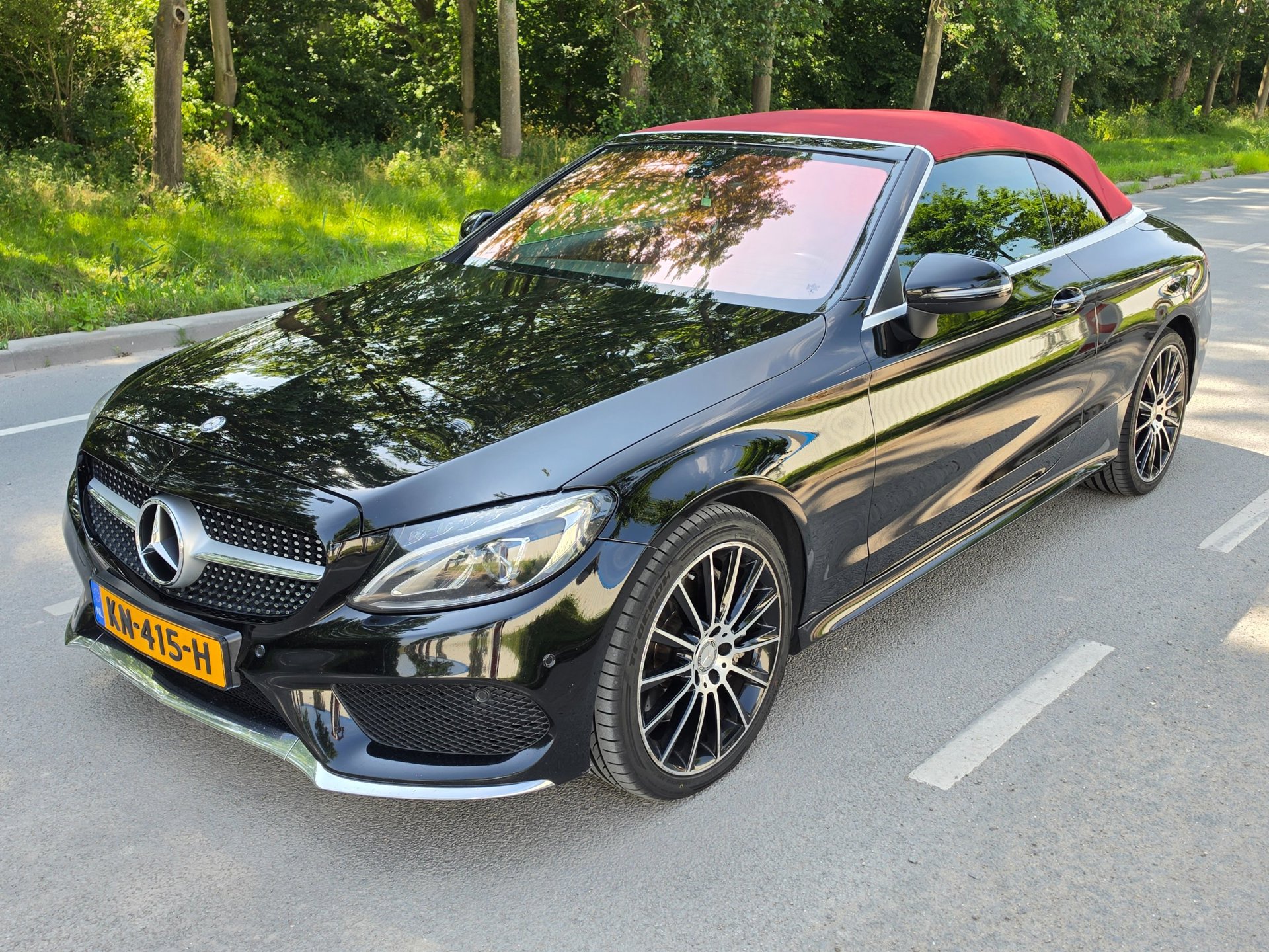 Mercedes-Benz C-klasse Cabrio 250 Prestige AIRCO / AUTOMAAT