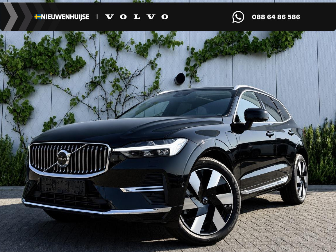 Volvo XC60 2.0 T8 Plug-in Hybrid AWD Plus Bright