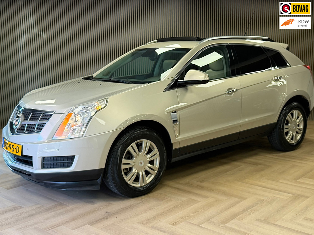 Cadillac SRX