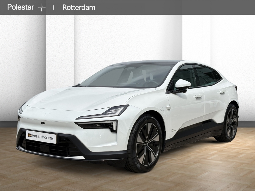 Polestar 4 Long range Dual motor 100 kWh | Plus & Pilot pack | Tailored knit