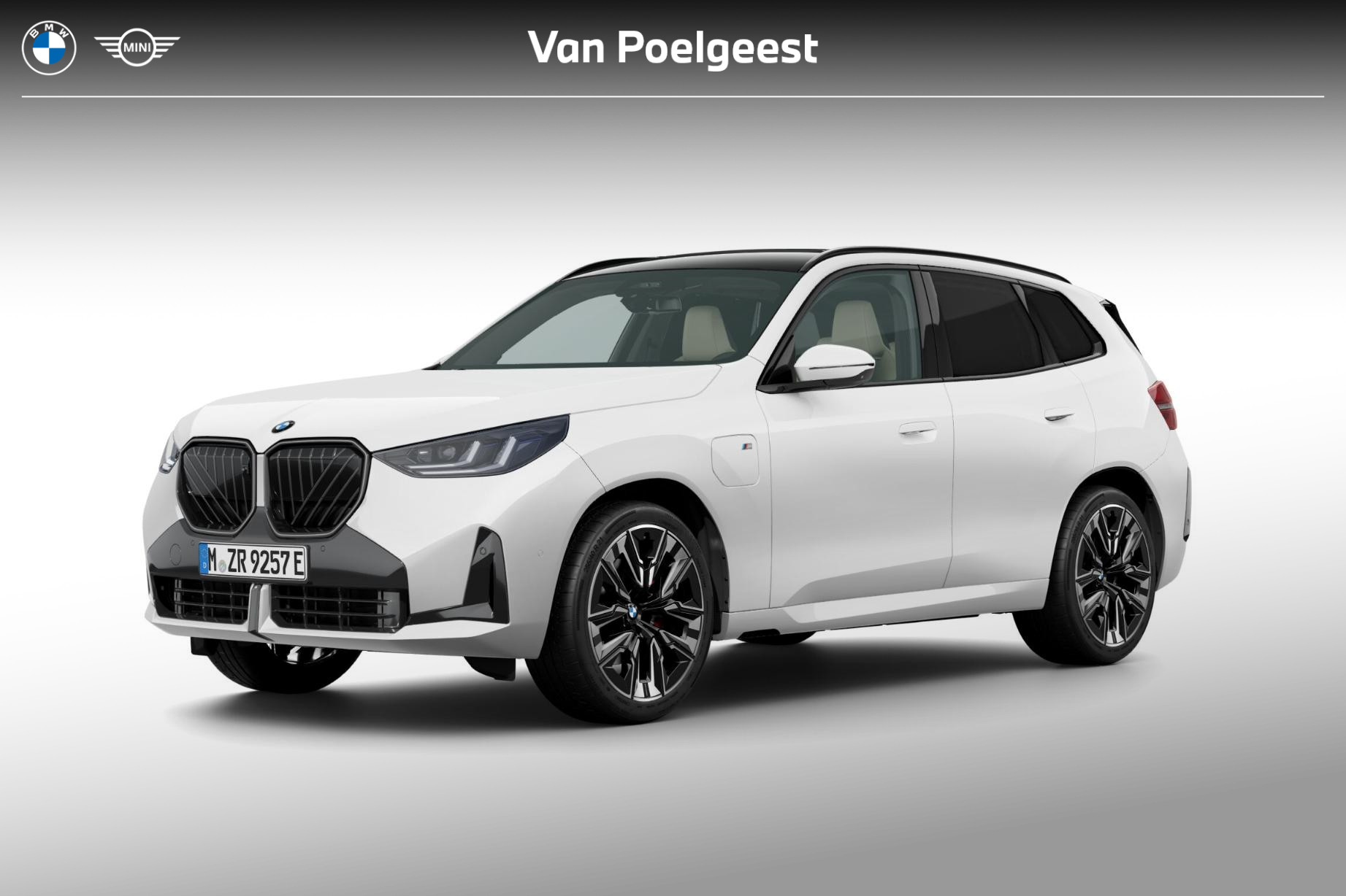 BMW X3 30e xDrive