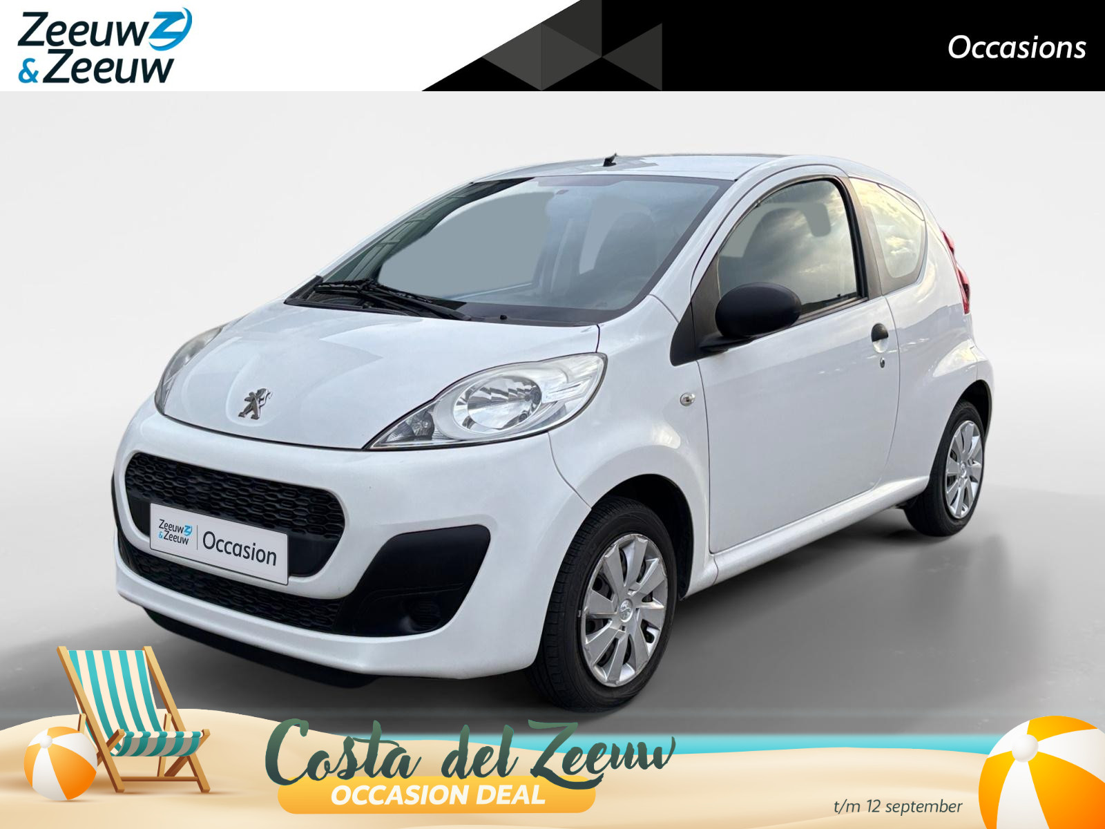 Peugeot 107 1.0 Access Basic