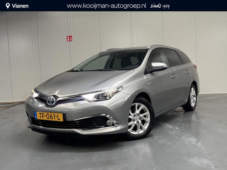 Toyota Toyota Auris