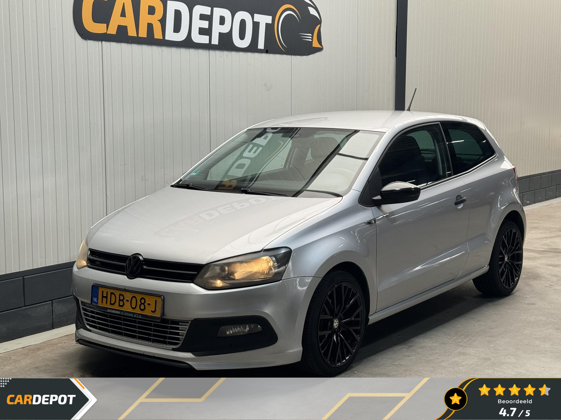 Volkswagen Polo 1.2 Easyline