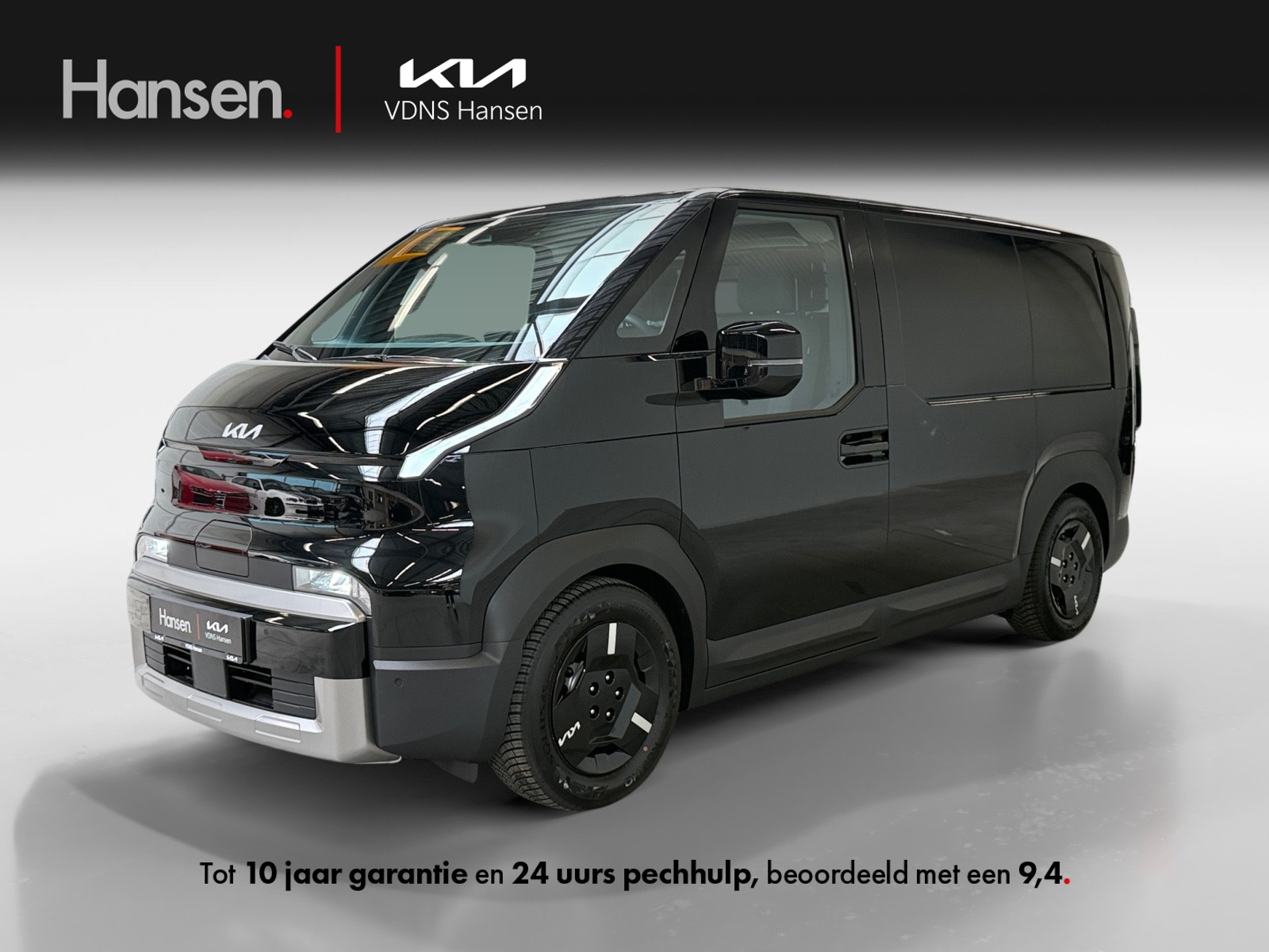 Kia PV5 L2H1 71.2 kWh Plus I Carplay I Cruise I Camera I All- Season banden