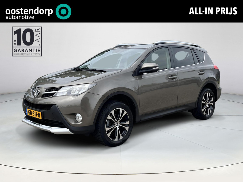 Toyota RAV4 2.0 Style Top 5 editie 4WD