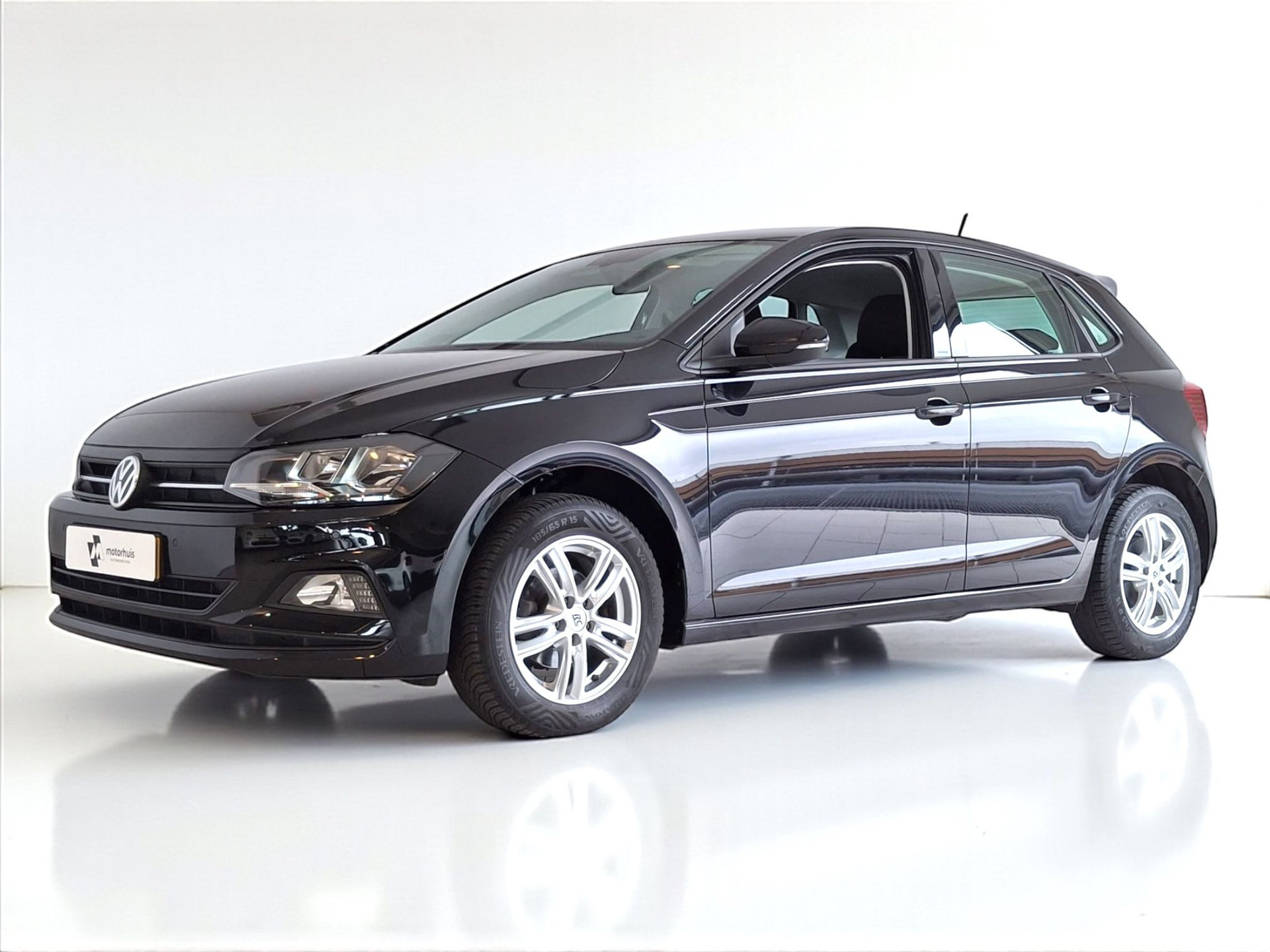 Volkswagen Polo 1.0 TSI Comfortline Business