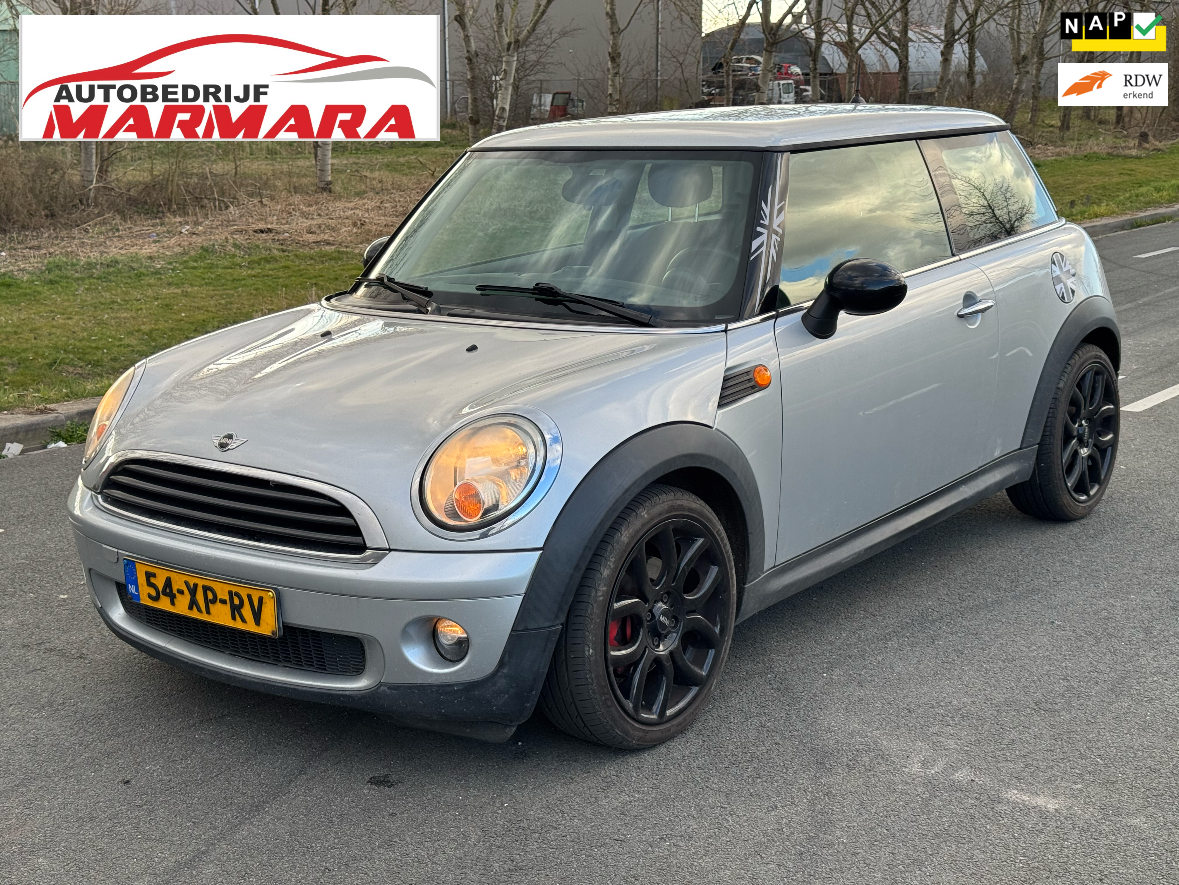 Mini Mini 1.4 One / AIRCO / NAP