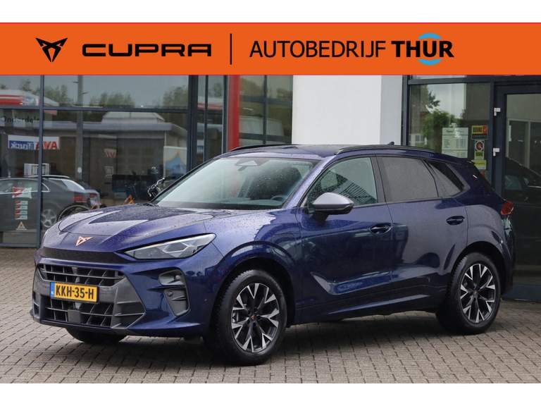 CUPRA Terramar CUPRA Terramar