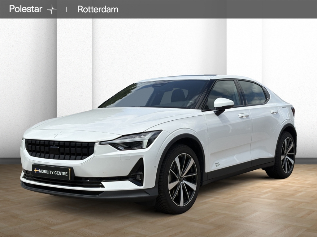 Polestar 2 Long Range Dual Motor | Plus & Pilot Pack | Panoramadak