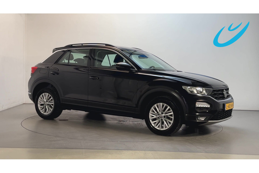 Volkswagen T-Roc 1.0 TSI Style Parkeersensoren Navigatie DAB+ App-Connect