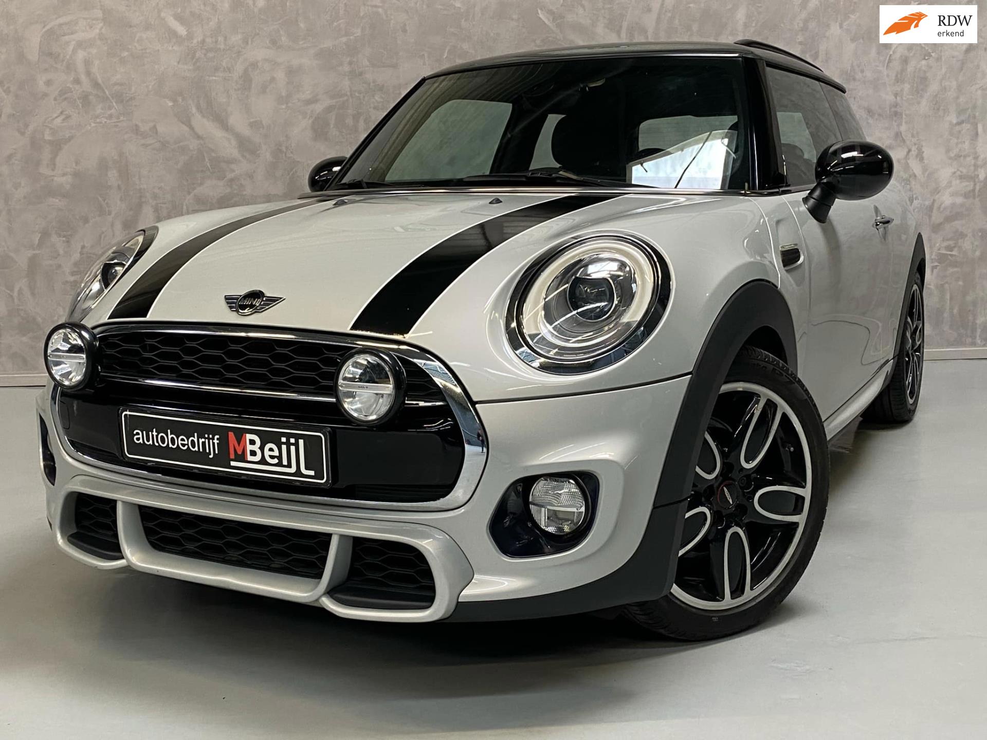 Mini Mini 1.5 Cooper Business /JCW Pakket /Harman kardon/ Navi