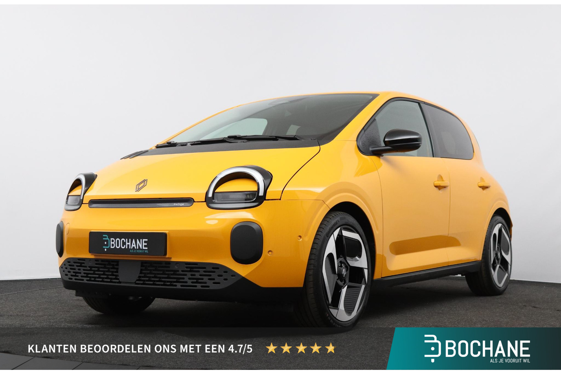 Renault Twingo urban range techno 27.5 kWh