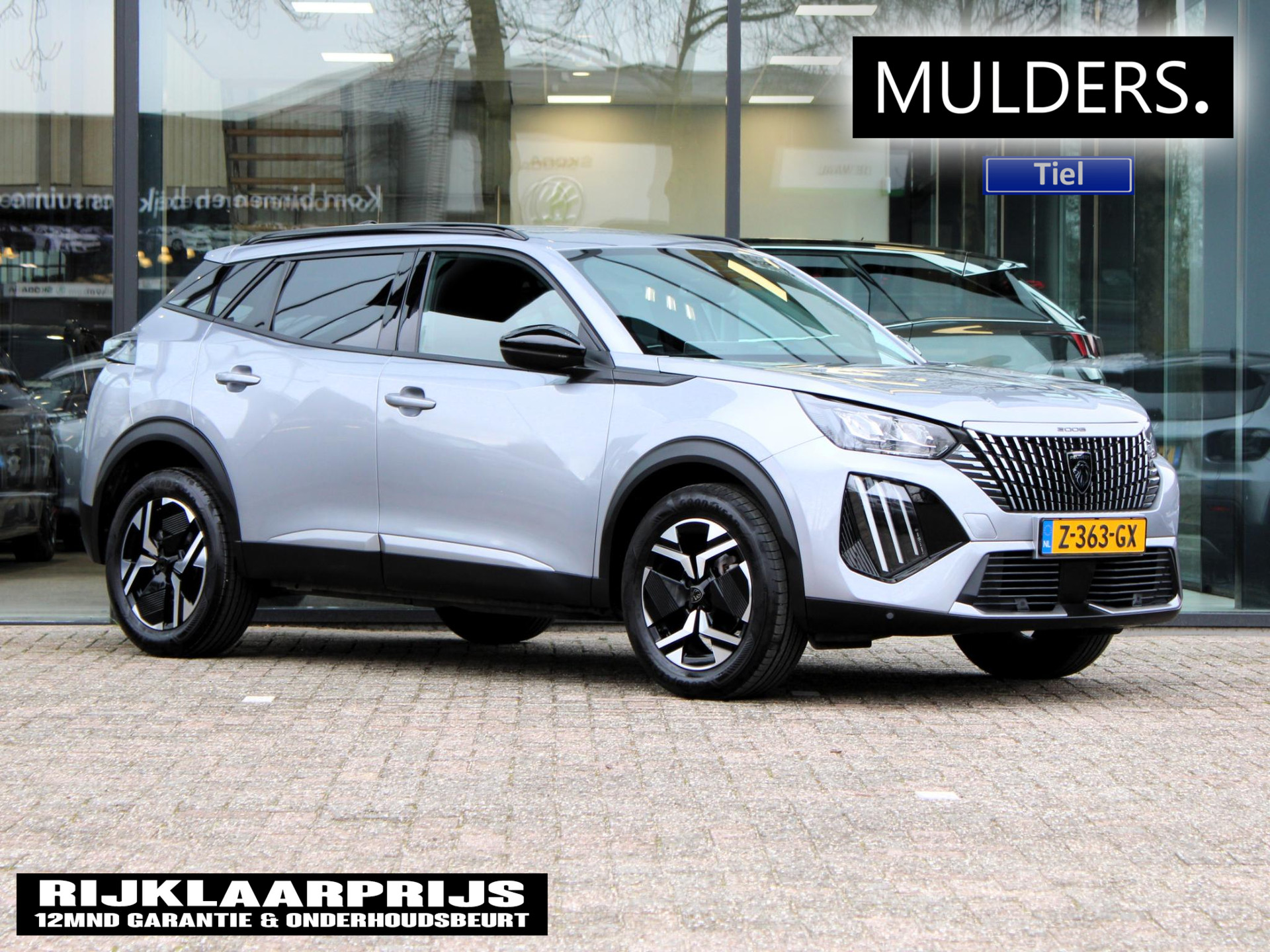 Peugeot 2008 1.2 PureTech 100 Allure