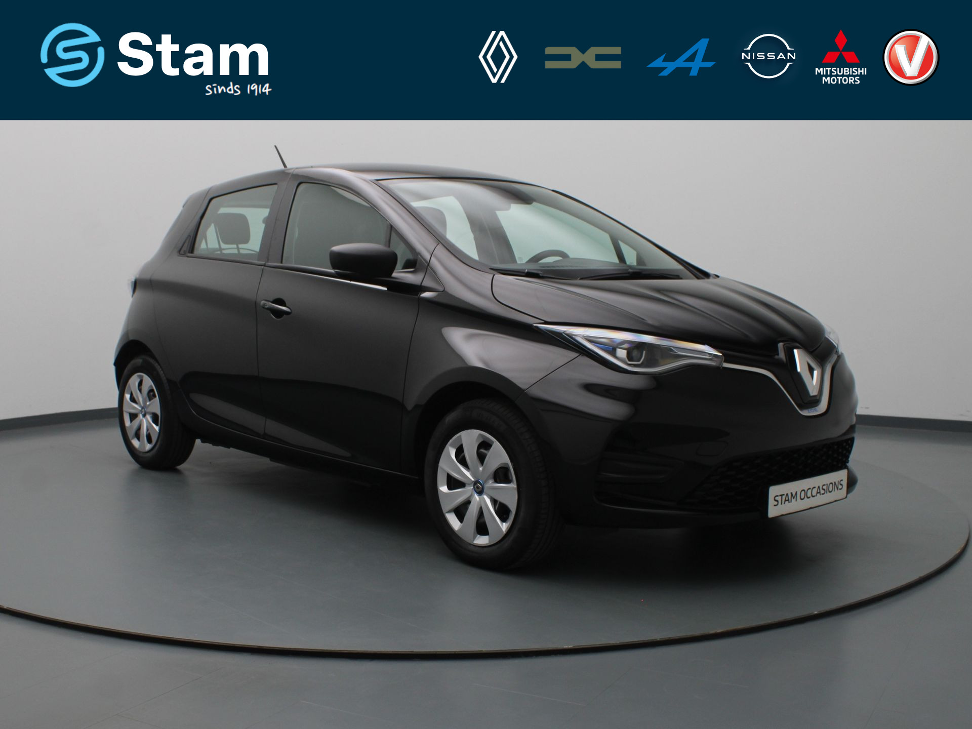 Renault ZOE R110 Life 52 kWh KOOPBATTERIJ