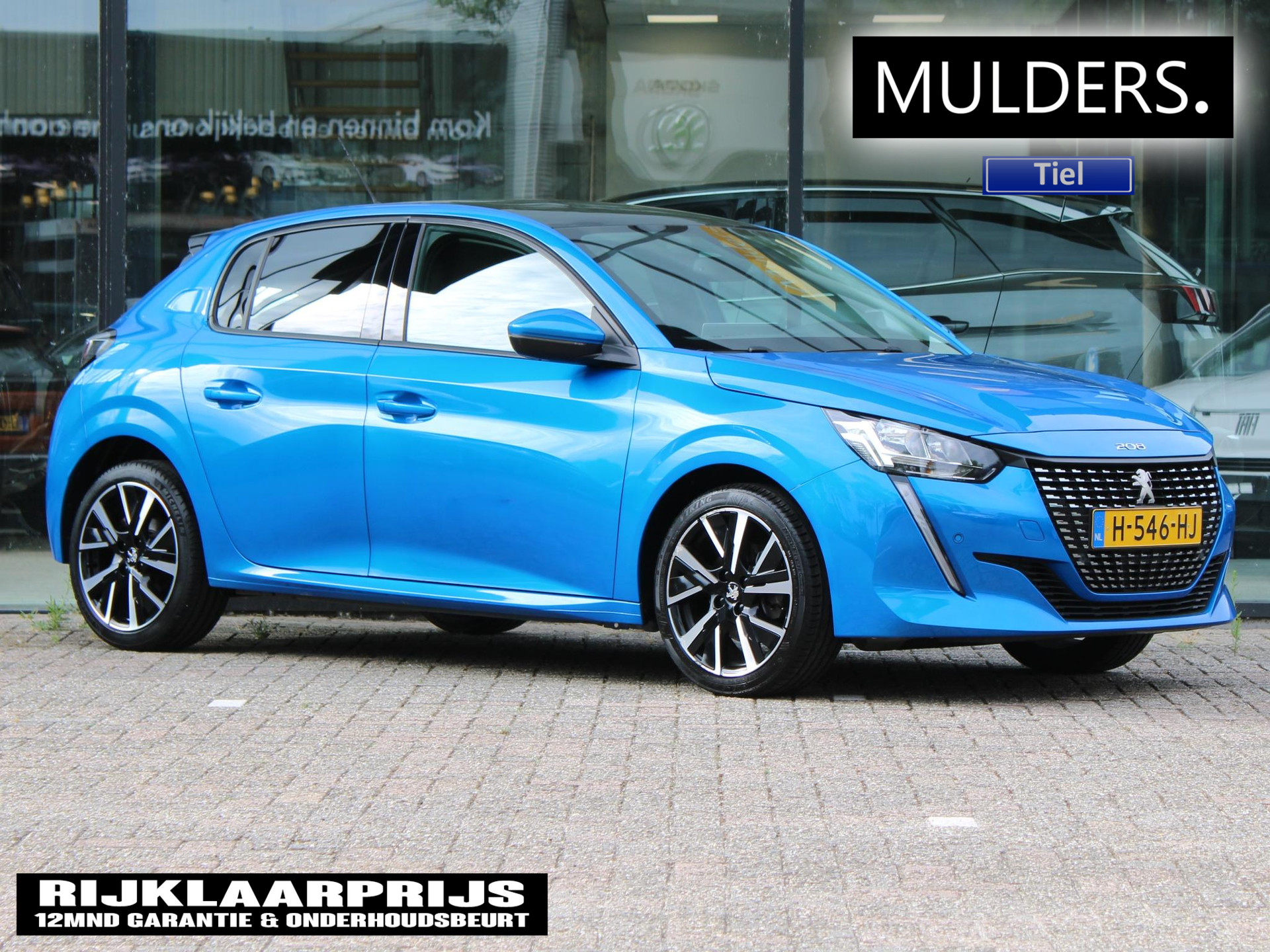 Peugeot 208 1.2 PureTech Allure
