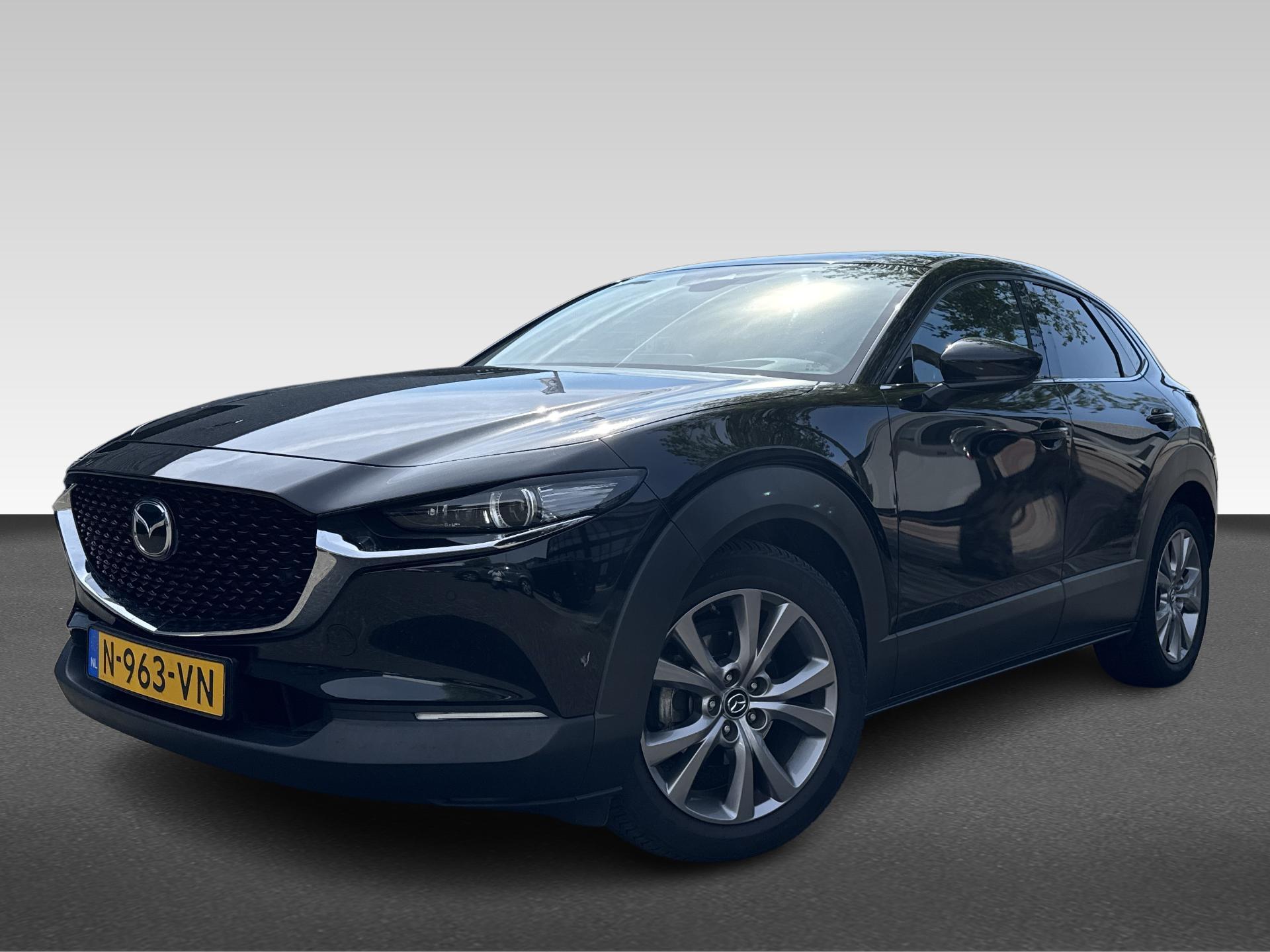 Mazda CX-30 2.0 e-SkyActiv-X M Hybrid Sportive