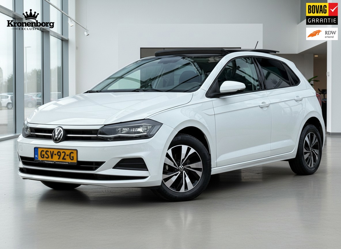 Volkswagen POLO 1.0 TSI Highline Business R| PANO| NAP| CARPLAY