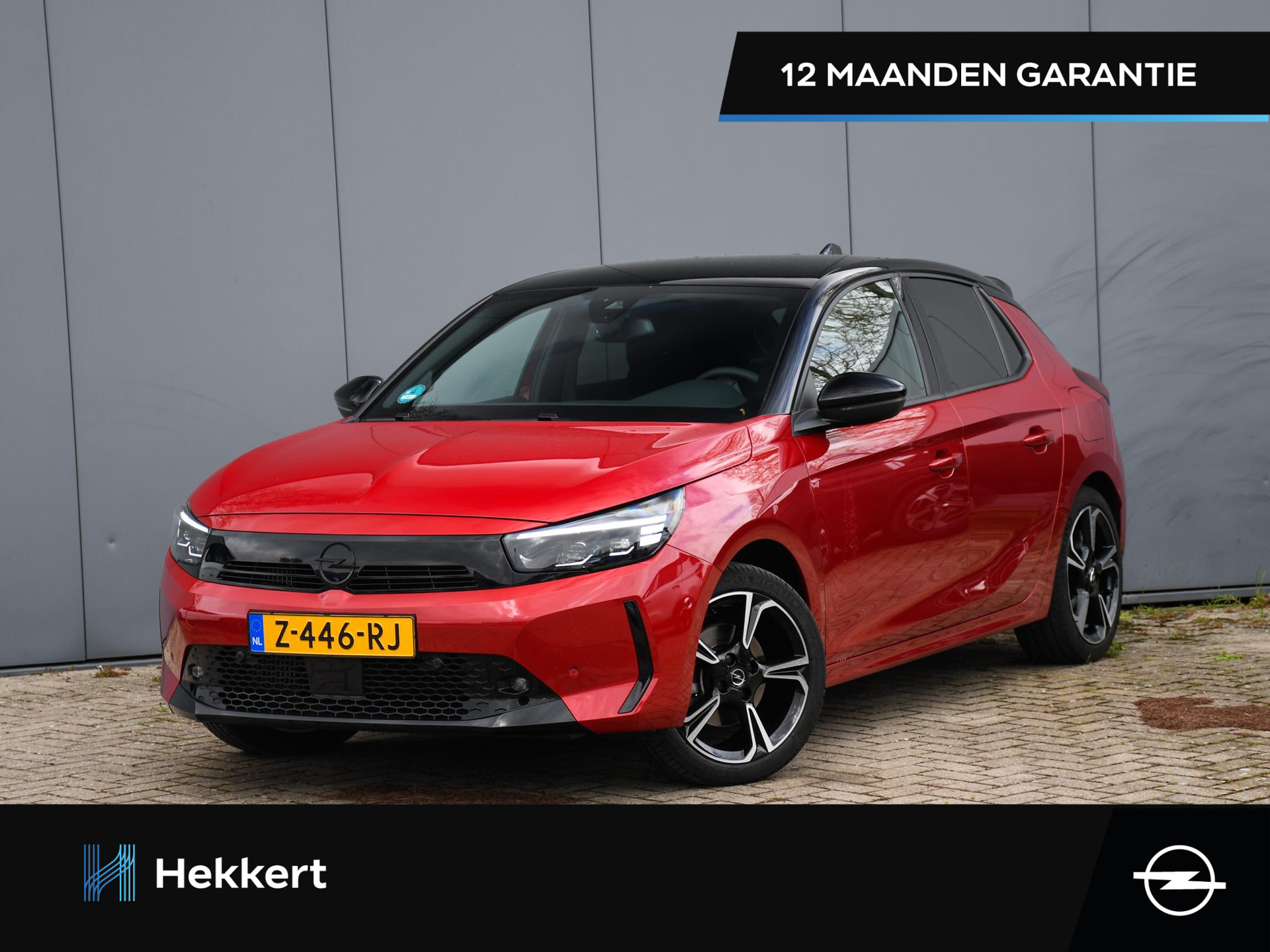Opel Corsa GS 1.2 Turbo 130pk Automaat