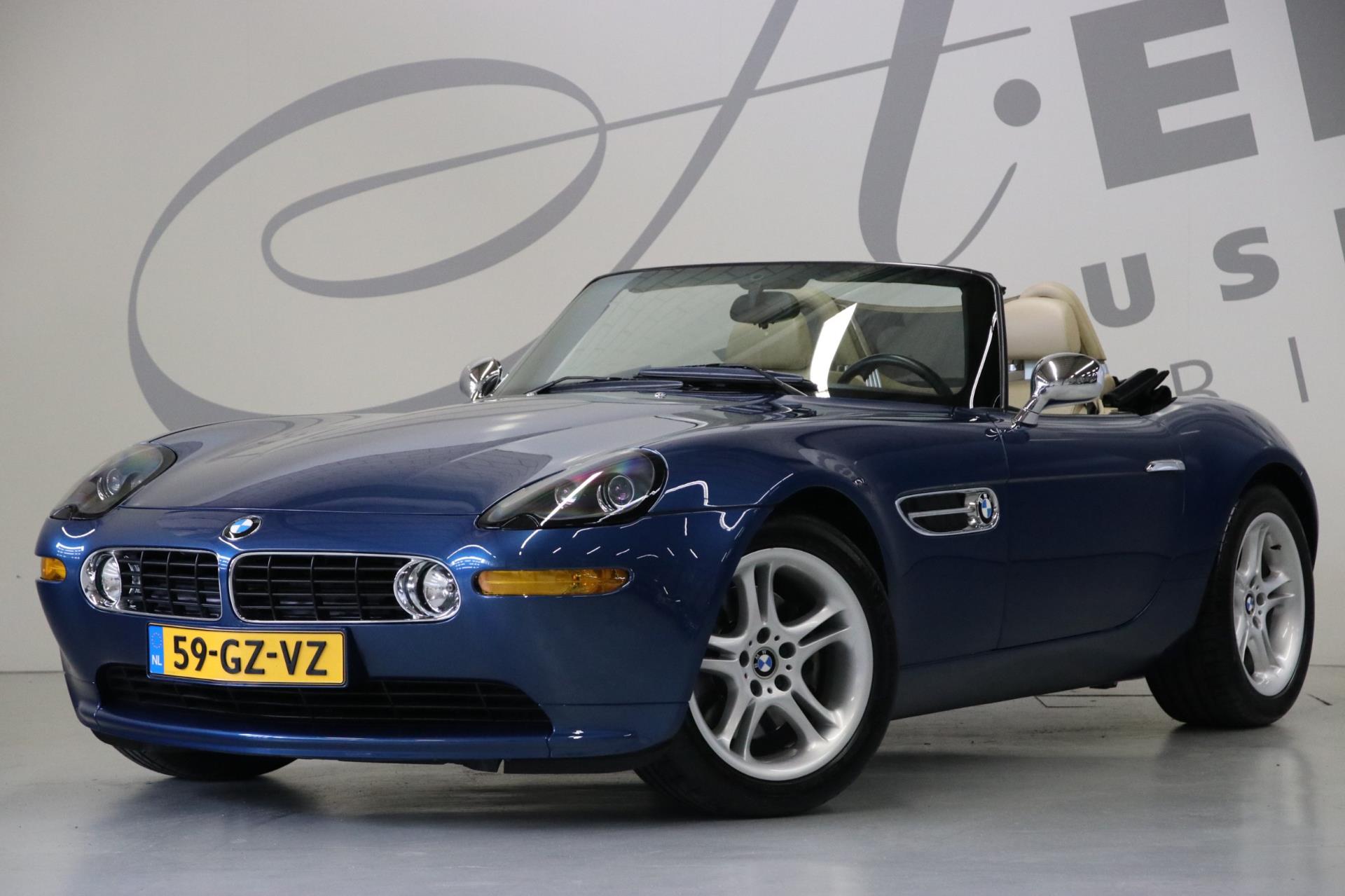 BMW Z8 5.0/ Hardtop/ Origineel NL/ Historie aanwezig
