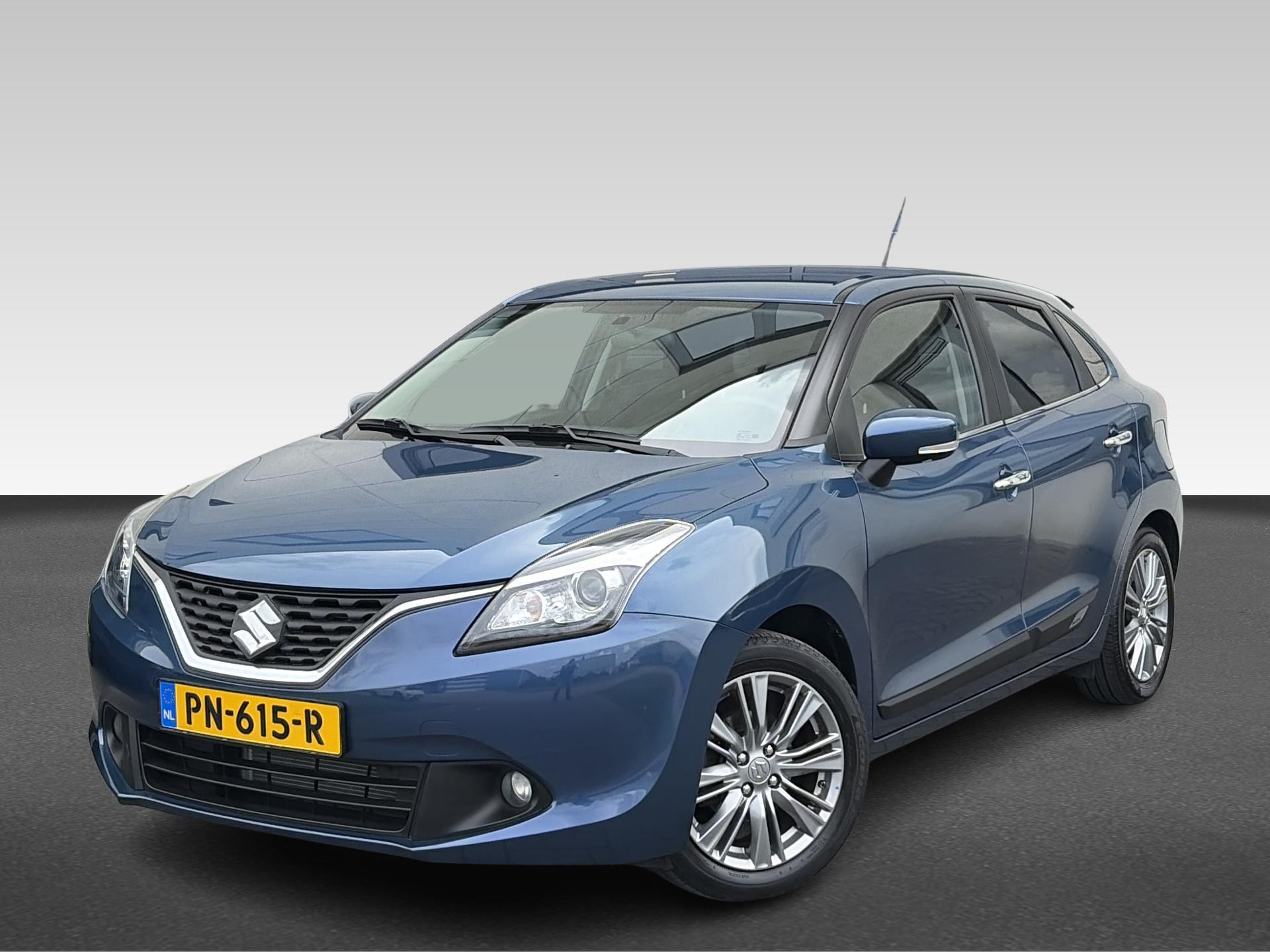 Suzuki Baleno 1.2 Smart Hybrid High Executive