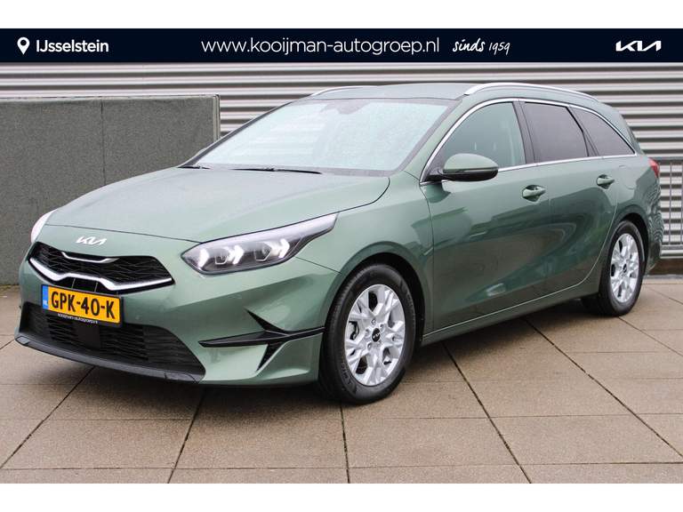 Kia Kia Ceed Sportswagon