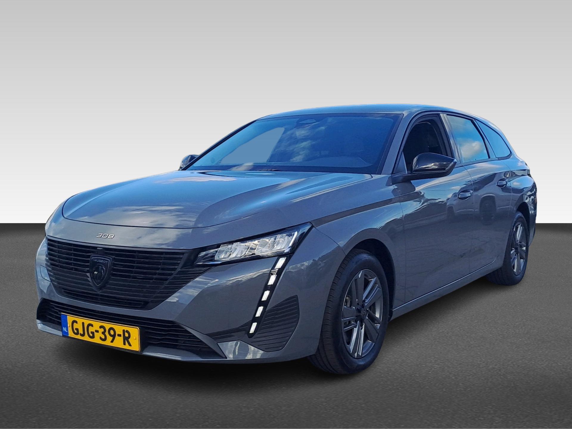 Peugeot 308 SW 1.2 Hybrid 145pk e-DCS6 Automaat Active Pack Business
