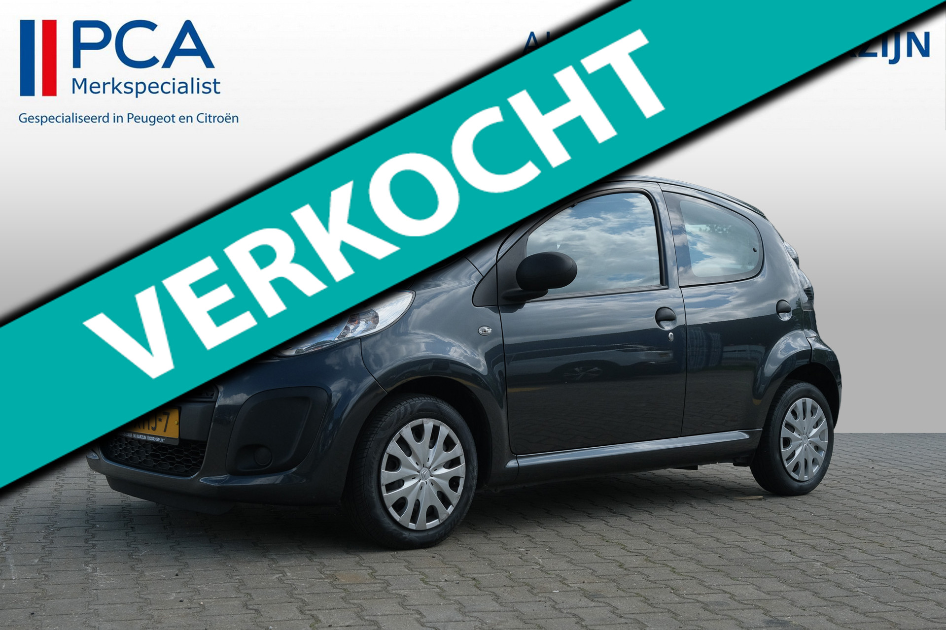 Citroën C1