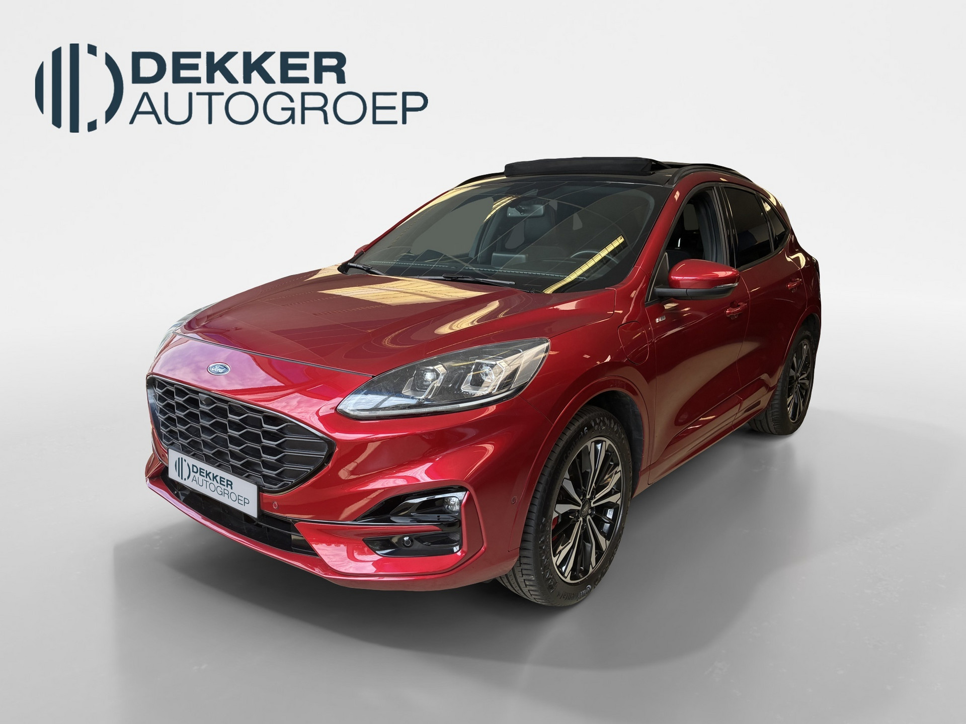 Ford Kuga 2.5 PHEV ST-Line X