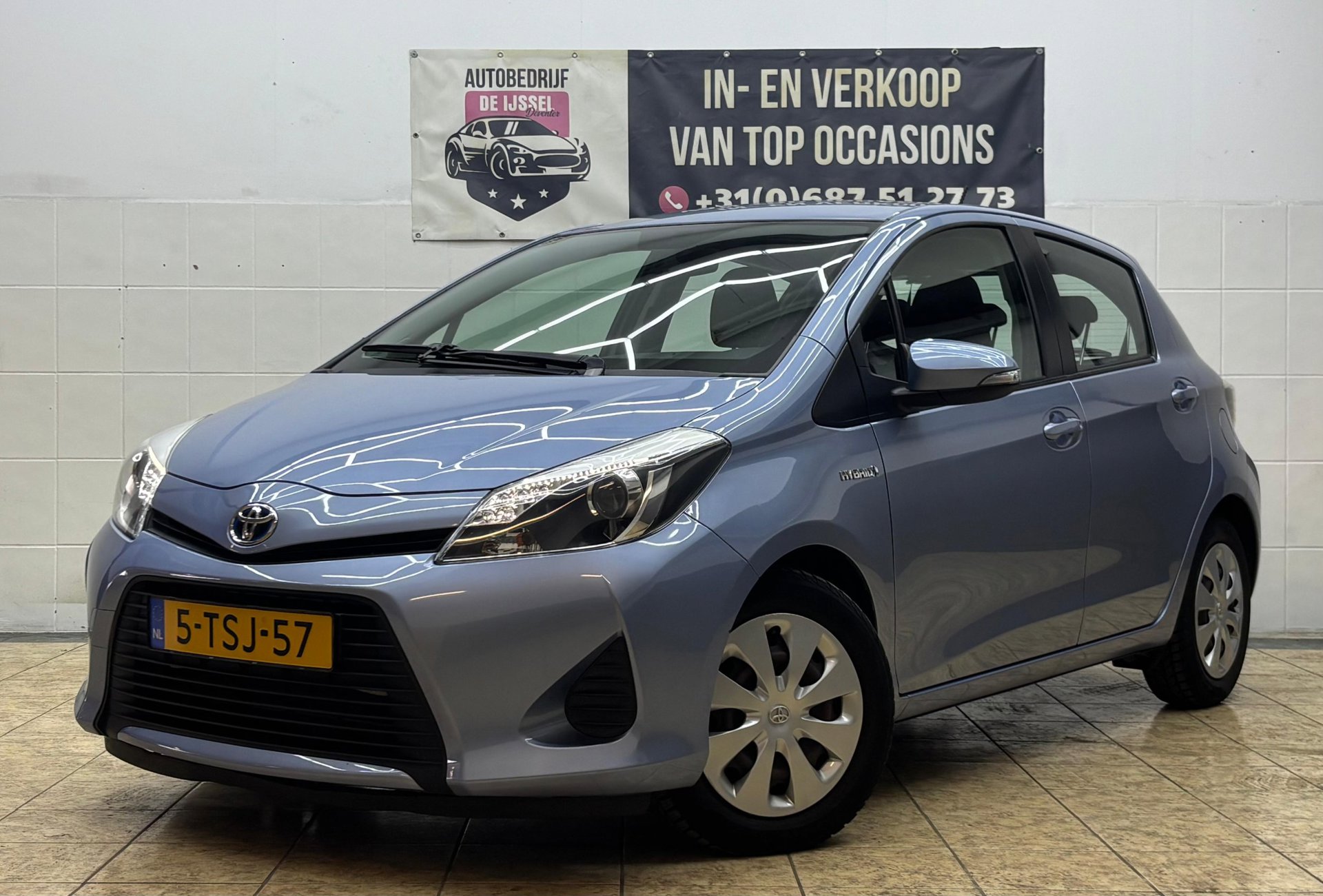 Toyota Yaris 1.5 Full Hybrid Aspiration / 2DE Eigen/ NW Staat /Rijklaar