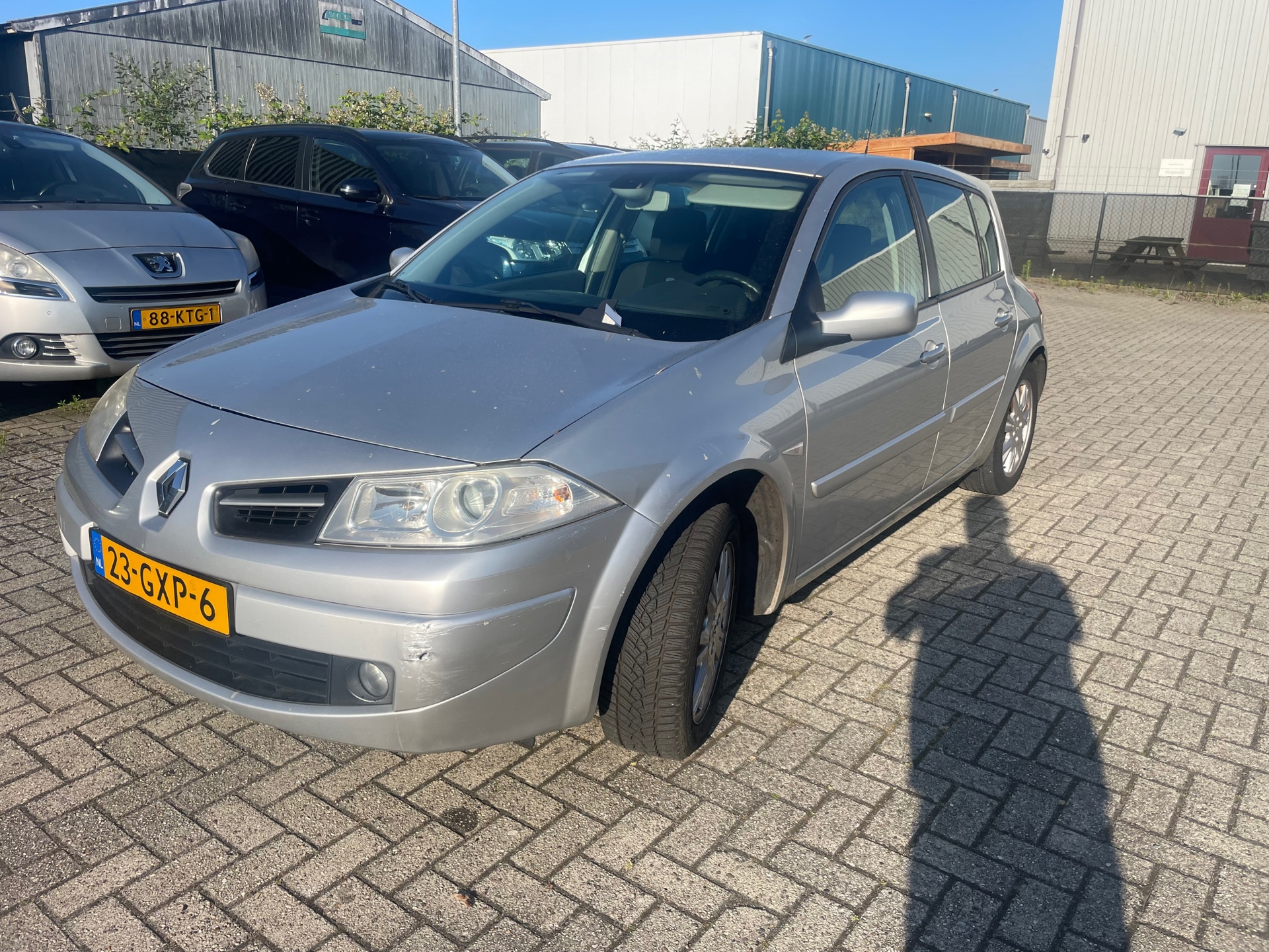 Renault Mégane 1.6-16V Business Line