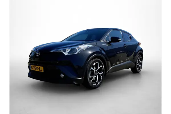 1.8 Hybrid Style