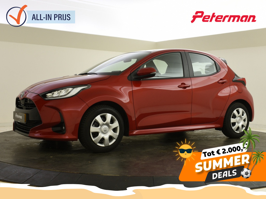 Toyota Yaris 1.5 Hybrid Dynamic | Adapt. cruise | Carplay/Androidauto